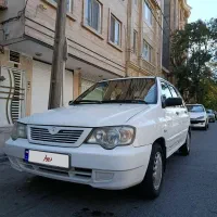 پراید هاچبک 111SE مدل1395