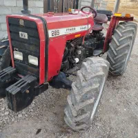 تراکتور285جفت‌‌کارخانه‌مدل1391|خودرو سنگین|سراجو, |دیوار