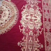 دوتا روفرشی مخمل  دور ویی۱۲ متر ه