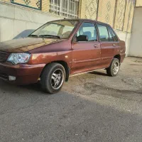 پراید 132 مسی متالیک|خودرو سواری و وانت|شاهینشهر, نظامی|دیوار