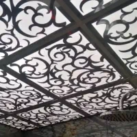 تایل و پنل سقفی معرق مولتی استایل سقف کاذب|مصالح و تجهیزات ساختمان|تهران, بلورسازی|دیوار