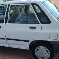 فروش پراید صبا مدل 86