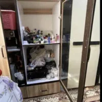 کمد و کتابخانه|کتابخانه، شلف، قفسههای دیواری|خرمشهر, |دیوار