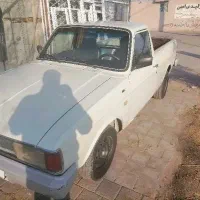 پیکان وانت 91|خودرو سواری و وانت|بردسکن, |دیوار