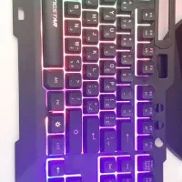 کیبورد گیمینگ و کیبورد معمولی|قطعات و لوازم جانبی رایانه|کرمانشاه, |دیوار