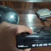 دستگاه دی وی دی|پخشکننده DVD و ویدیو|شیراز, ویلاشهر|دیوار