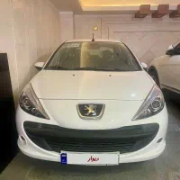پژو 207i دنده‌ای TU5، مدل ۱۴۰۴