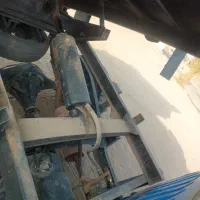 فقط اتاق وانت سایپا نیسان کمپرسی با جک ۵تن|قطعات یدکی و لوازم جانبی|رودبار (کرمان), |دیوار