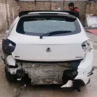 تیبا ۲ ۱۴۰۰ تصادفی