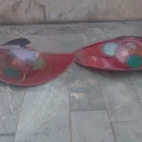 چان خطر عقب 206 صندوقدار