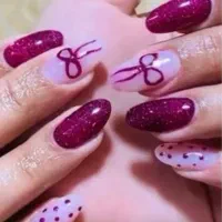 آف روز دختر کاشت ناخن 300هجرت 3