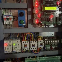 سرویس کامل تعمیرات اسانسور و تابلو فرمان