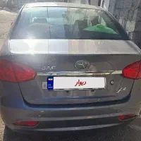 جک j4 مدل ۱۴۰۲ در حد صفر|خودرو سواری و وانت|لنگرود, |دیوار