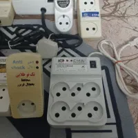 محافظ های کولر ویخچال  اصلی سری اول قدیمی باضمانت|سایر لوازم برقی|اهواز, منازل کارون|دیوار