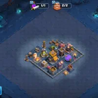 اکانت تانهال ۱۴ کلش|کنسول، بازی ویدئویی و آنلاین|بروجرد, |دیوار