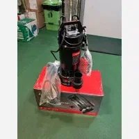 پمپ صنعتی کف کش و لجن کش|حراج|نورآباد, |دیوار