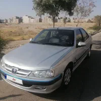 پژو پارس مدل ۱۳۸۵ تکسوز