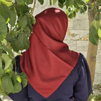 روسری متالیکا وارداتی قواره 100 قیمت عمده