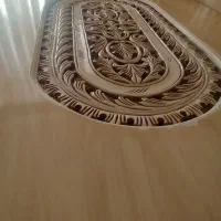 میز نهار خوری ۶ نفره