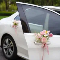 گل ارایی ماشین عروس|گل مصنوعی|تهران, جوادیه تهرانپارس|دیوار