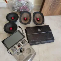 سیستم با مانیتور