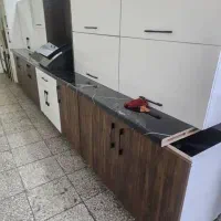 کابینت آشپزخانه|مصالح و تجهیزات ساختمان|بیرجند, |دیوار