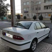سمند EF7 دوگانه سوز کارخانه خاص|خودرو سواری و وانت|تبریز, |دیوار