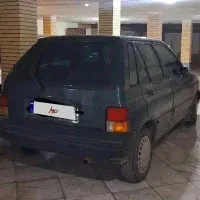 پراید هاچبک مدل ۷۹ بی رنگ