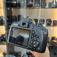 دوربین  Canon 2000D+18-55 stm|دوربین عکاسی و فیلم‌برداری|تهران, هاشمی|دیوار