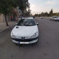 ماشین ۲۰۶ تیپ۵ مدل مدل ۹۵ بدون رنگ فنی یک
