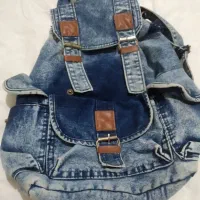 کوله پارچه ای لی