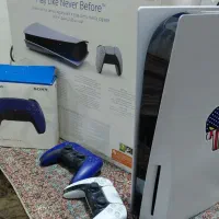 ps5کنسول بازی