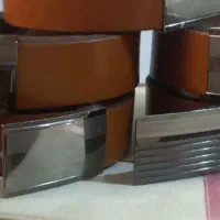 کمربند اسپرت مردانه ، چرم گاو میش طبیعی .|کیف، کفش، کمربند|فردیس, فردیس|دیوار