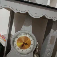 آیینه و شمعدان