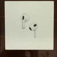 ایرپاد ۳ اورجینال آیفون با جعبه و شماره سریال