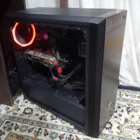 کیس گیمینگ تمیز|رایانه رومیزی|قم, جمکران|دیوار