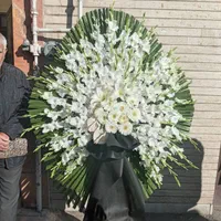 گلسراترنج فروش تاج گل ختمی ترحیم تسلیت تبریکی|گل و گیاه طبیعی|تهران, شهرک محلاتی|دیوار