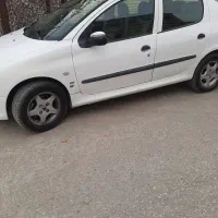 پژو۲۰۶Sdمدل ۹۶ .v8|خودرو سواری و وانت|کرمان, |دیوار