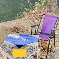 سفره قلمکار|سفره، حوله، دستمال آشپزخانه|برخوار, |دیوار