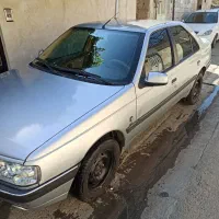 پژو 405 SLX موتورTU5، مدل ۱۳۹۱ صندلی خلبانی|خودرو سواری و وانت|احمدآبادمستوفی, |دیوار