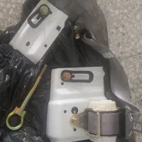 کمربند ایمنی ،طاقچه ساینا،روکش ۲۰۶،کفپوش جک s3