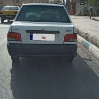 پراید صبا مدل ۸۷ شاسی سالم دوگانه کولر یخچال|خودرو سواری و وانت|کوهدشت, |دیوار