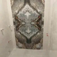کاشی کاری سنگ کاری سیمان کاری اجرنما