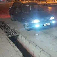 پراید 131 SX، مدل ۱۳۸۶
