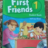 کتاب First 1