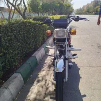 هندا تیزپرتوس 200cc زال توس|موتورسیکلت|مشهد, حجاب (شهرک غرب)|دیوار