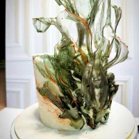 کیک تولد و انواع کاپ کیک خونگی