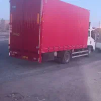 فروش فورس ۶تن خواب دار|خودرو سنگین|کرمان, |دیوار