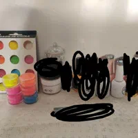 وسایل کاشت ناخن