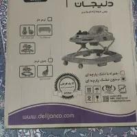 فروش روروئک و کریر دلیجان نو|کالسکه و لوازم جانبی|خمینی‌شهر, |دیوار